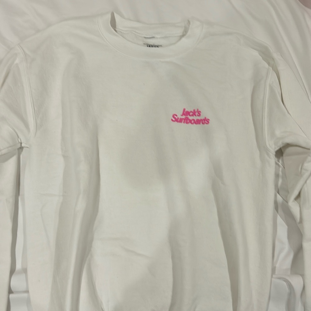 Jacks Surfboards Sweater
